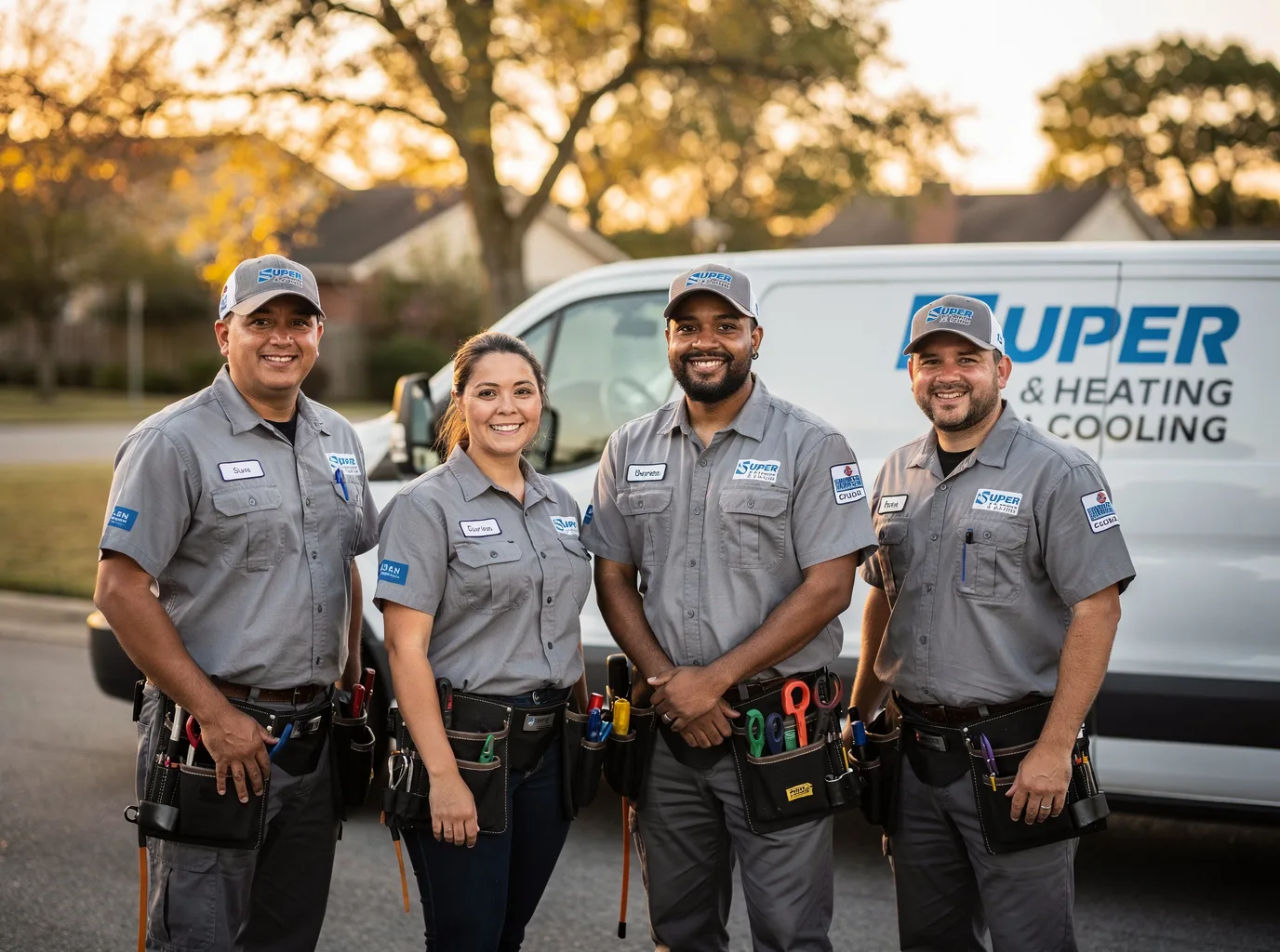 Hvac Repair company in Springview, NE